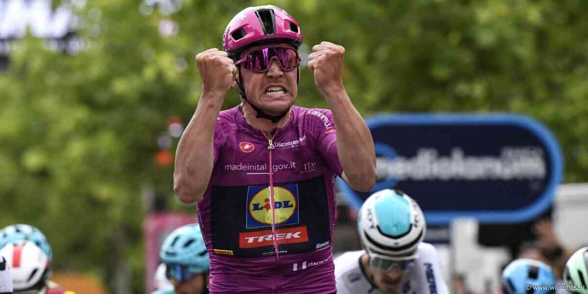 Onafscheidelijk: Mads Pedersen verbindt zich voor de rest van zijn carrière aan Lidl-Trek