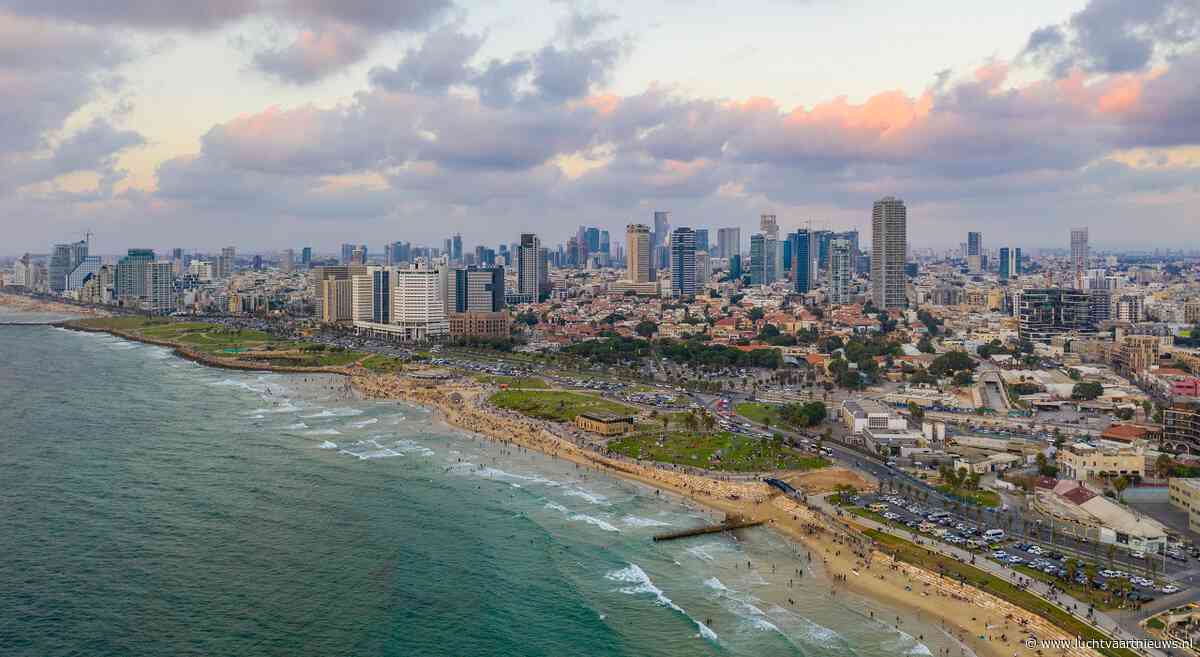 KLM herbevestigt terugkeer naar Israël