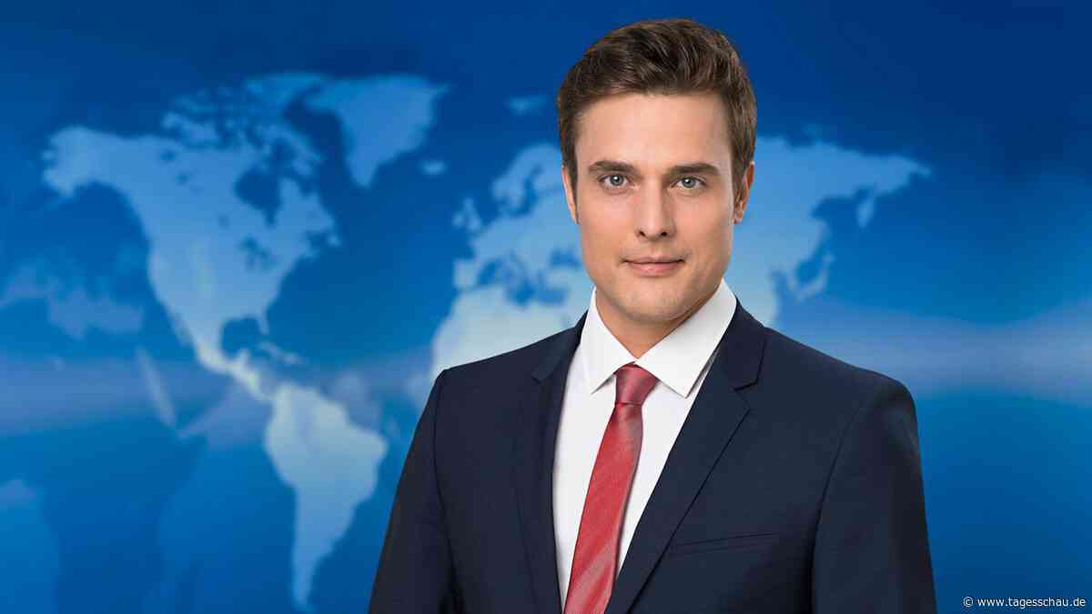 Constantin Schreiber verlässt die tagesschau auf eigenen Wunsch