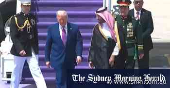 Trump vows to lift US sanctions on Syria for first time in decades