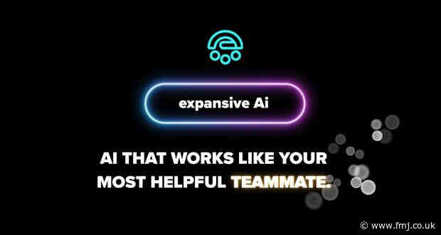 Expansive launches AI-powered tools to transform facilities management