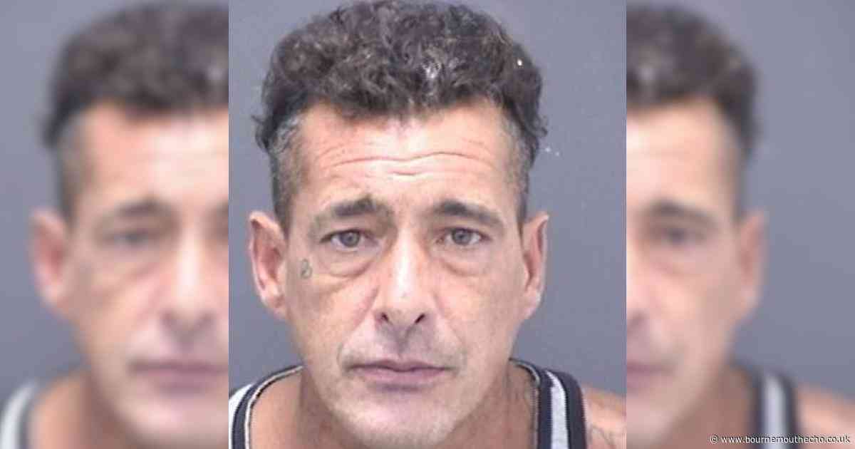 Man carried out 'abhorrent' rape in Bournemouth