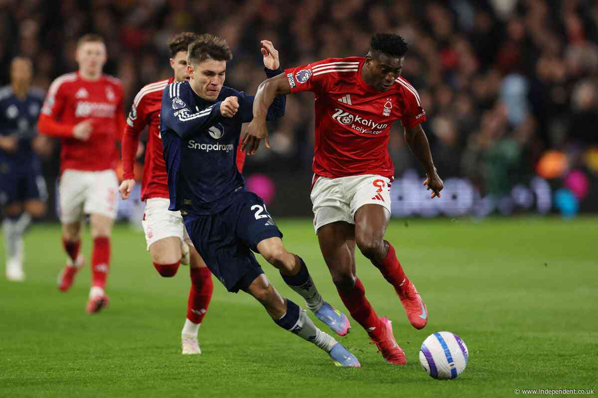 Taiwo Awoniyi: What is an induced coma and why has the Nottingham Forest striker been placed in one?