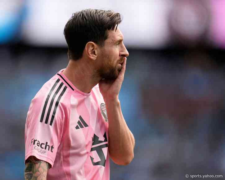 How Lionel Messi’s Inter Miami struggles mirror his time with PSG