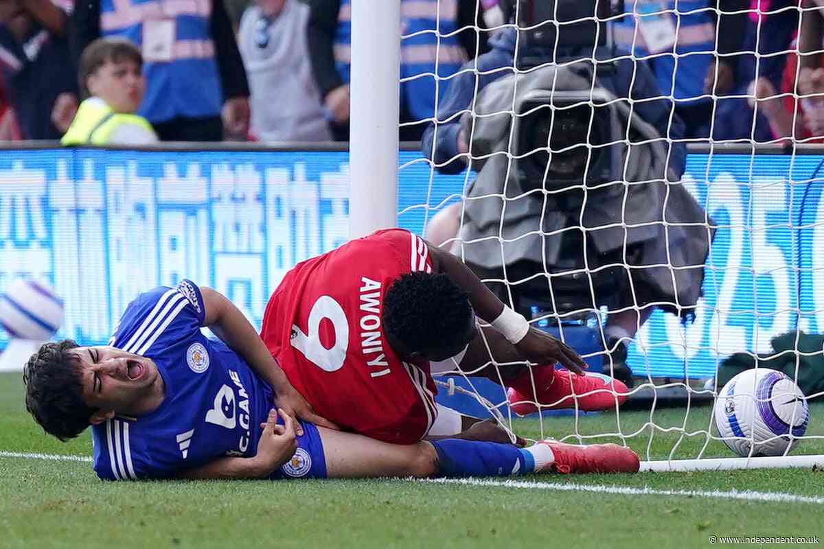In full: Nottingham Forest statement on Taiwo Awoniyi as club address Evangelos Marinakis storming pitch