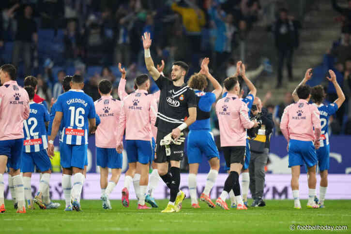 Barcelona eye Joan Garcia as potential Ter Stegen successor