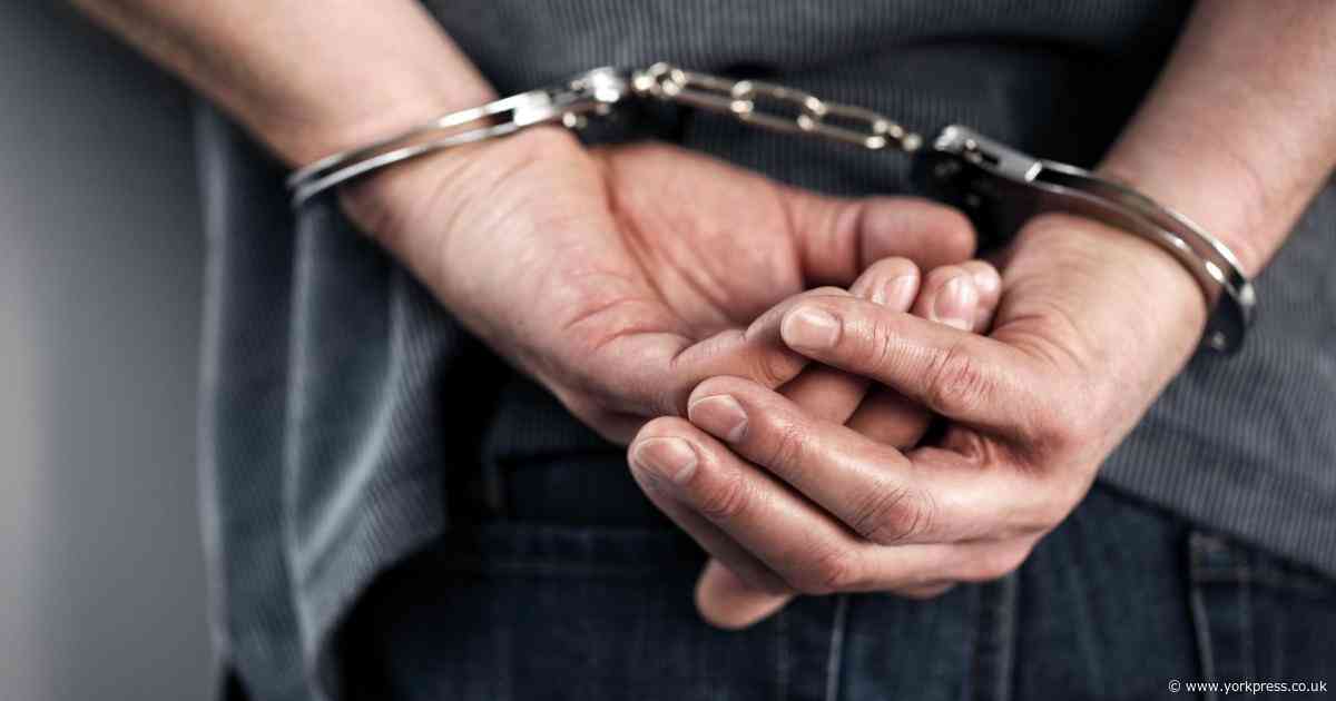 Wanted man arrested after two police appeals