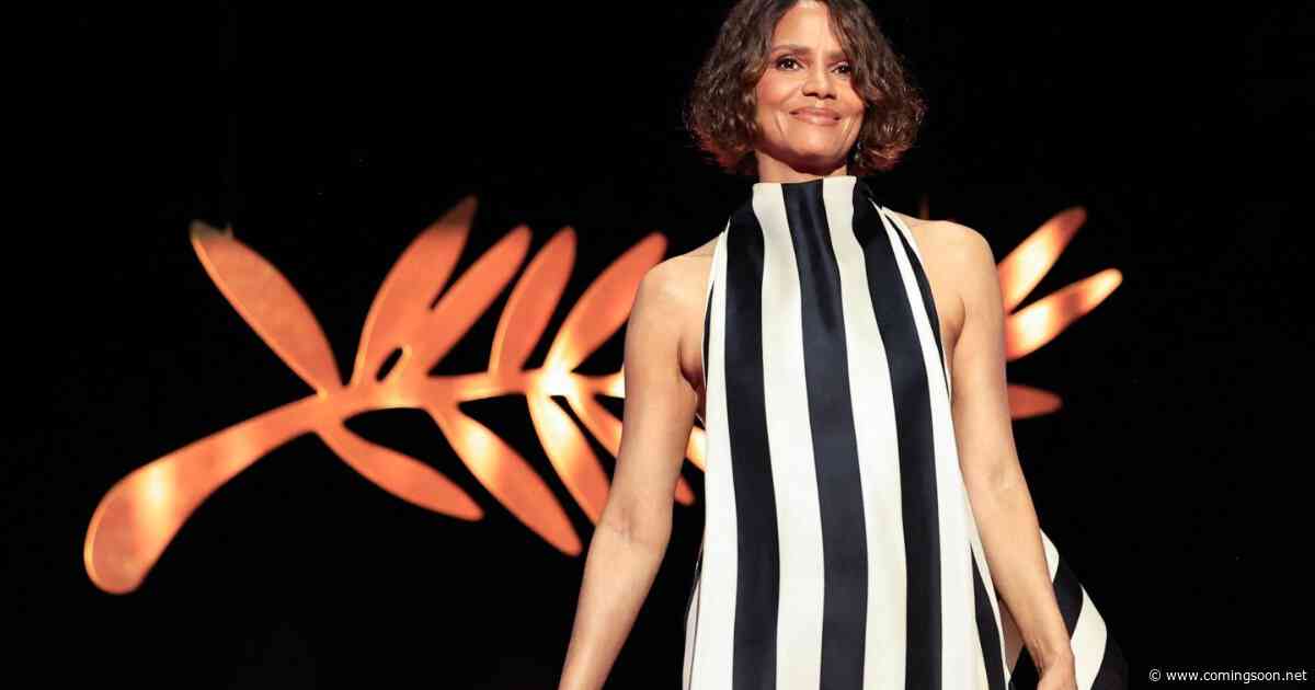 Halle Berry Forced to Switch Cannes Dress Amid New Rules