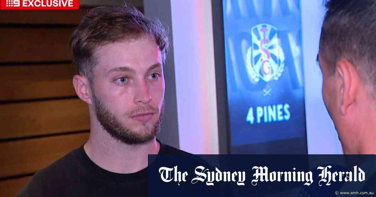 Roosters star welcomes DCE signing