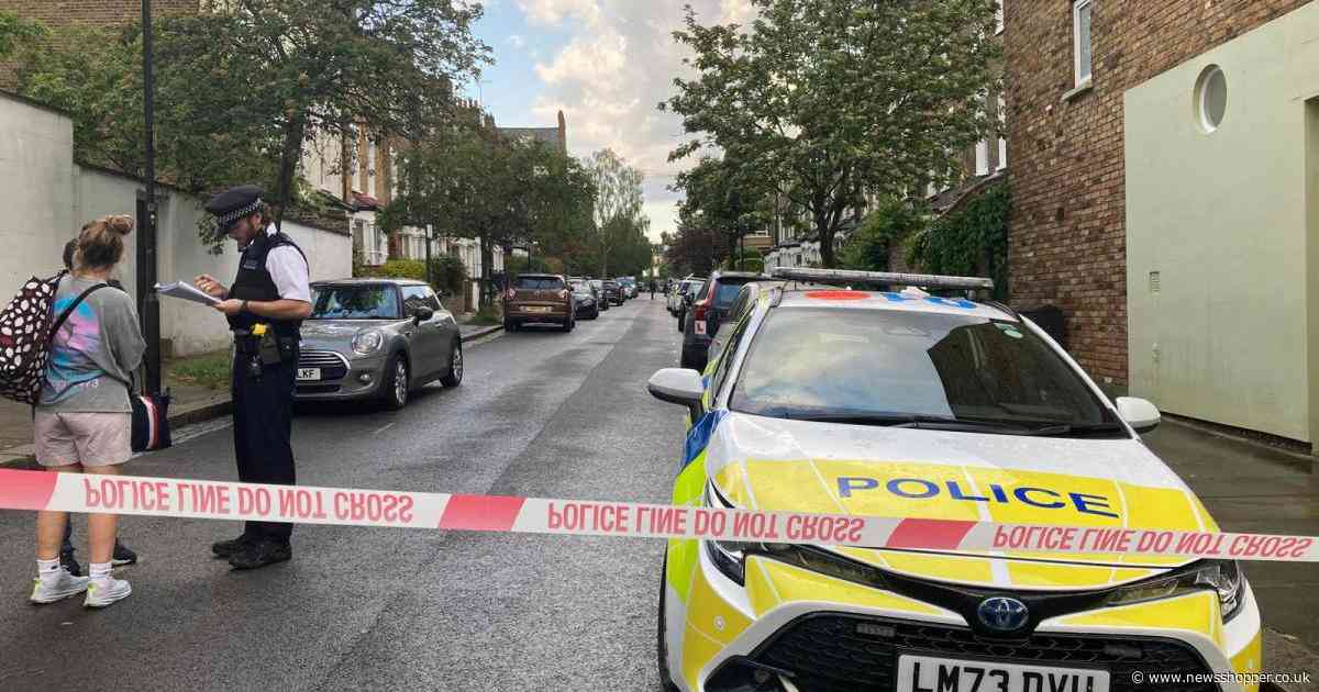 Man from Sydenham arrested after 'arson attack' at Keir Starmer's house
