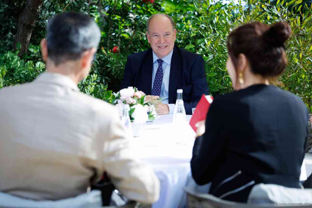 "Ce dont je suis le plus fier, c’est mon mariage et mes enfants": le prince Albert II se confie sur ses 20 ans de règne à Monaco
