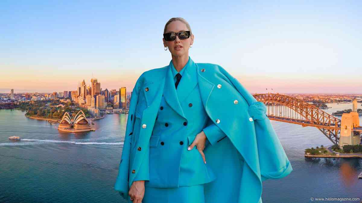 All the best street style looks from Australia Fashion Week 2025