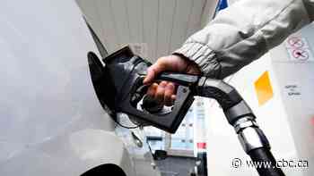 8.8-cent surcharge on N.B. gas not going away yet