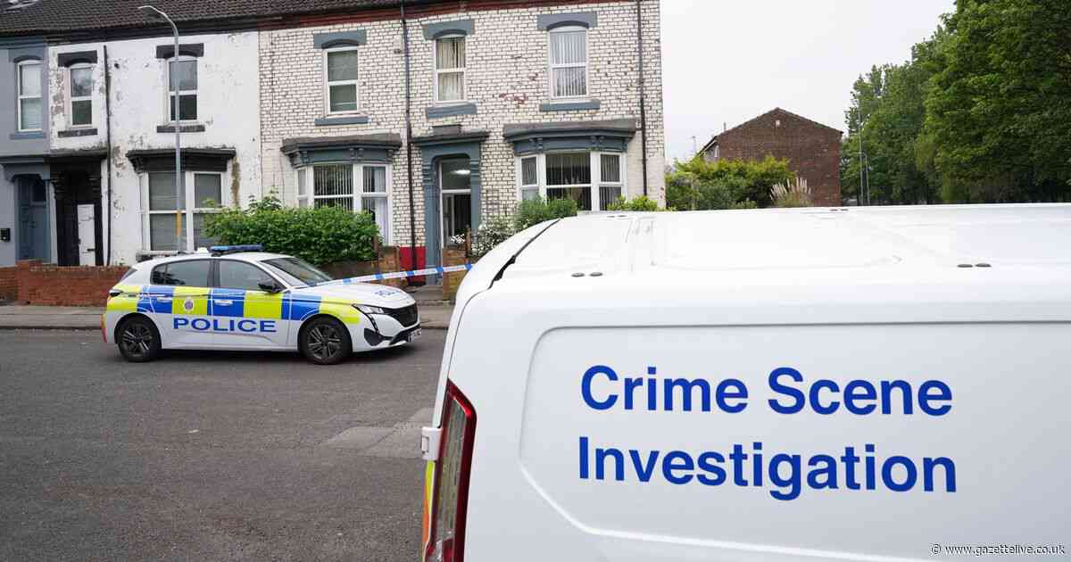 LIVE: Police cordon around Stockton property after overnight incident