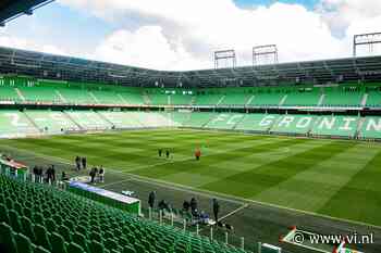 Ajax kan borst nat maken: FC Groningen wacht in Fort Euroborg