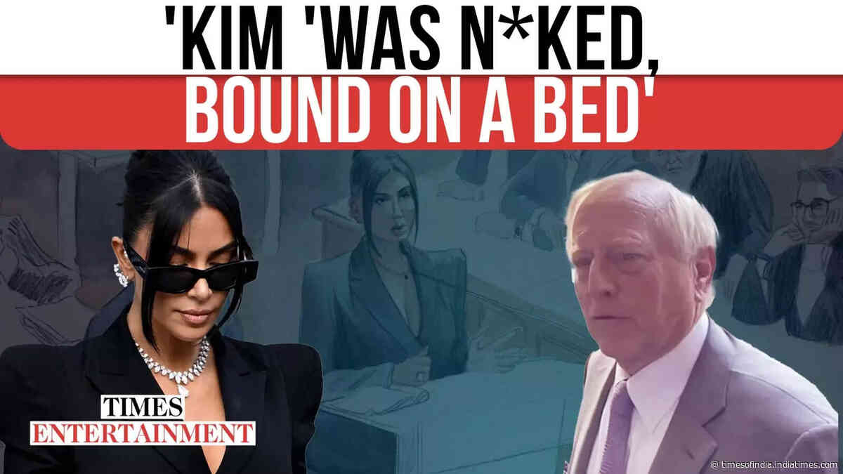 Kim Kardashian Confronts Past Trauma: Tearful Testimony On Paris Robbery Shocks Court