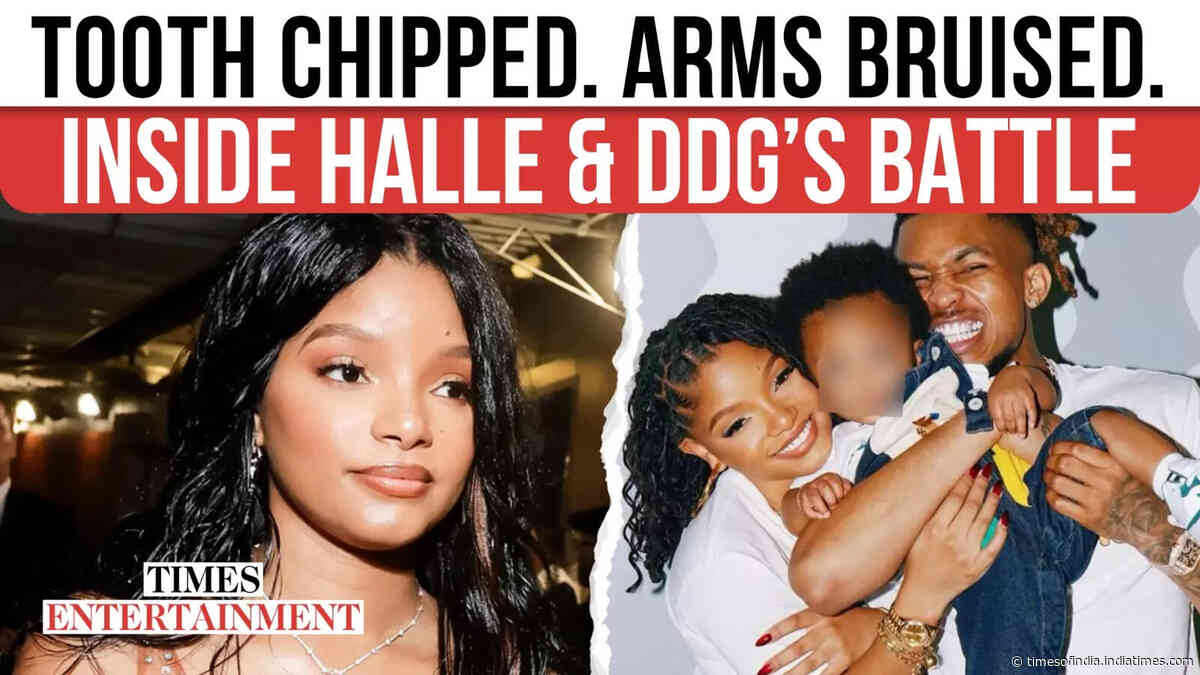 INSIDE Halle Bailey’s DISTURBING Abuse Accusations Against Rapper Ex DDG | WATCH