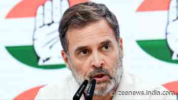 Allahabad High Court Dismisses Plea Against Rahul Gandhi On Dual Citizenship