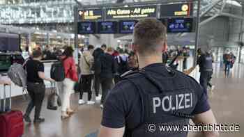 International gesuchter Totschläger am Hamburger Flughafen gefasst