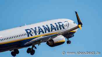Passagier stört Ryanair-Flug – und muss nach Urteil kräftig zahlen