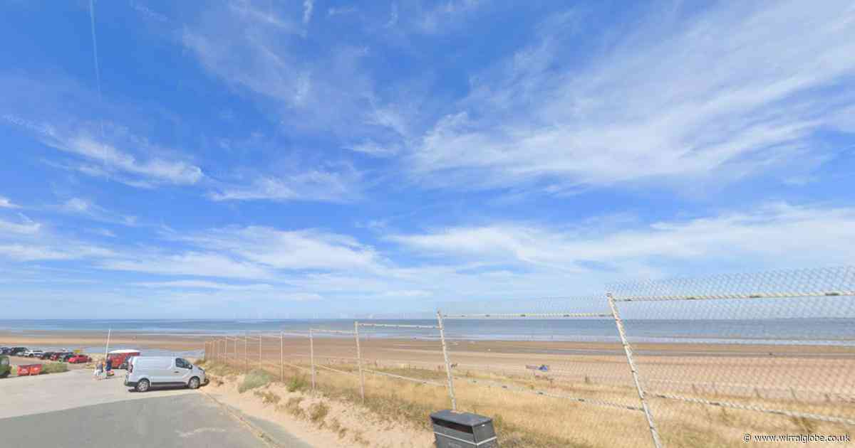 Thousands to paddle out on Wirral beach in protest over sewage pollution