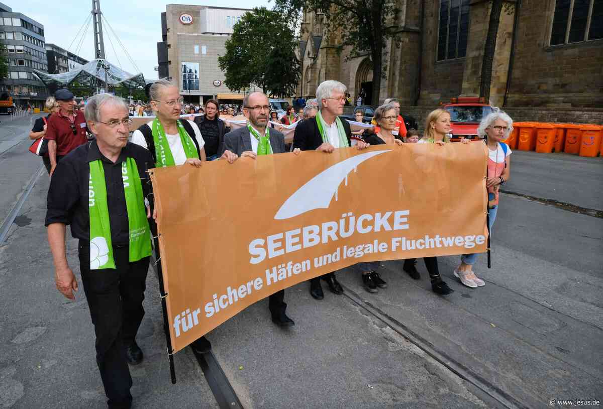 Kirche: Zu politisch, oder nicht politisch genug?