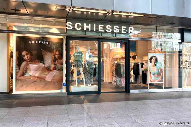 Schiesser eröffnet neuen Laden im Berliner Hauptbahnhof