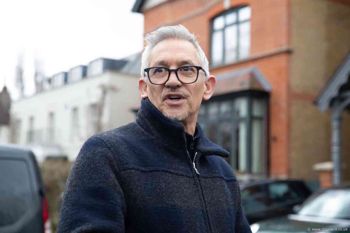 Gary Lineker’s history of controversial tweets as he deletes controversial 'Zionism' post