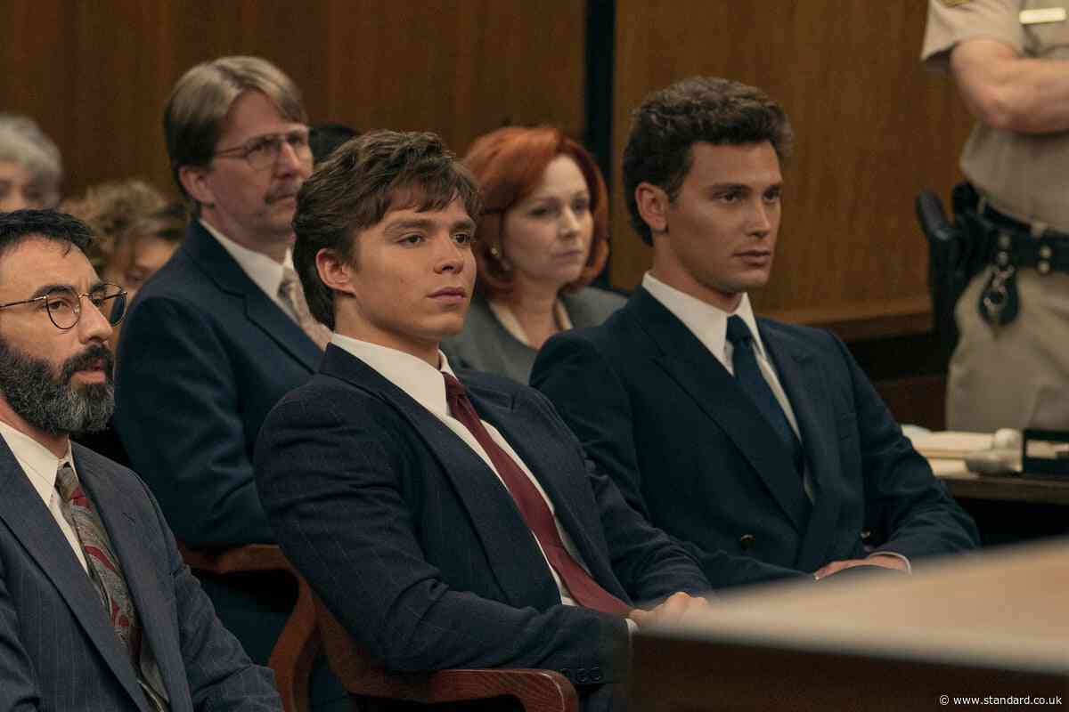 Netflix series Monsters: The Menendez brothers are now eligible for parole