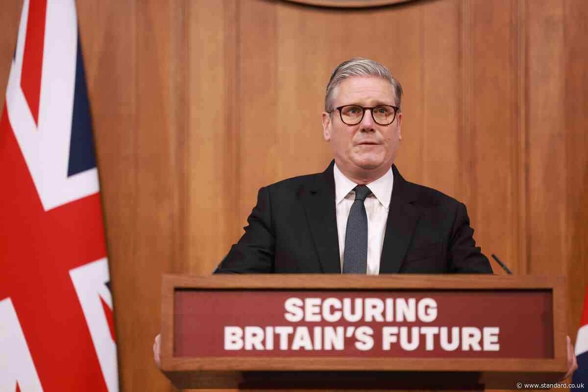 Backlash to Starmer’s immigration speech ‘overblown’ – minister