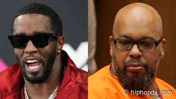 Diddy Allegedly Once Stopped A Freak Off To Confront Suge Knight