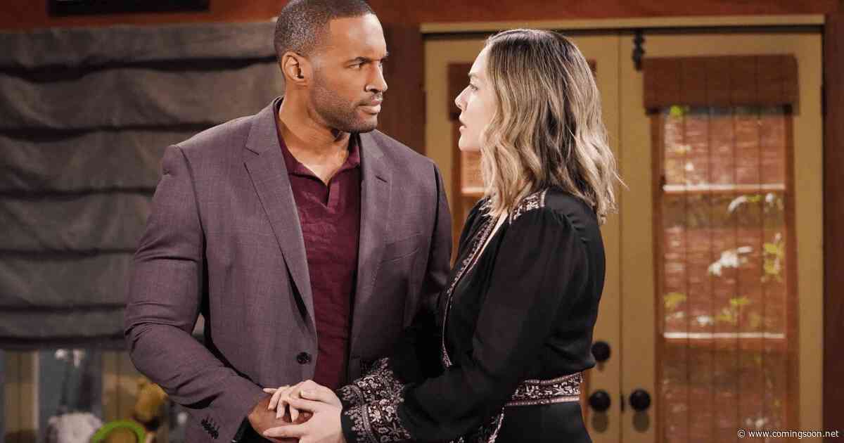 Why Bold & Beautiful Fans Think Carter Will End Things With Hope