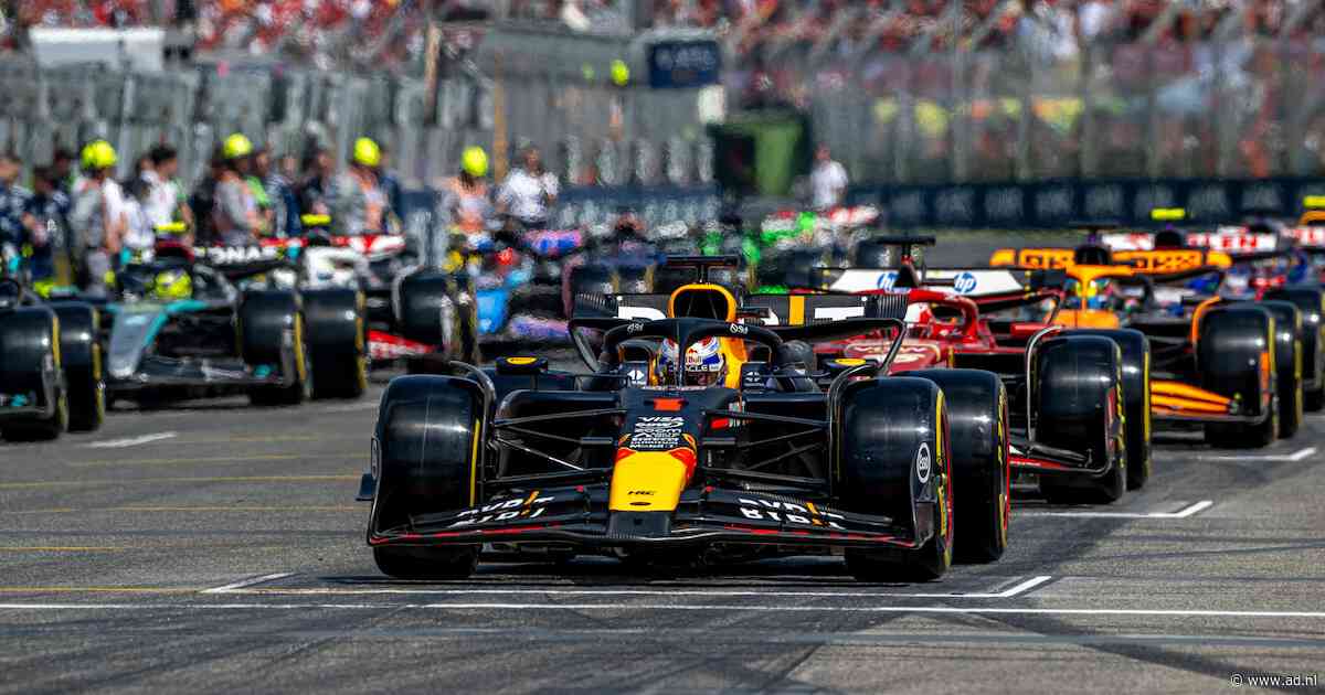 Tijden Formule 1 Grand Prix van Emilia Romagna | Zo laat komt Max Verstappen komend weekend in actie in Italië