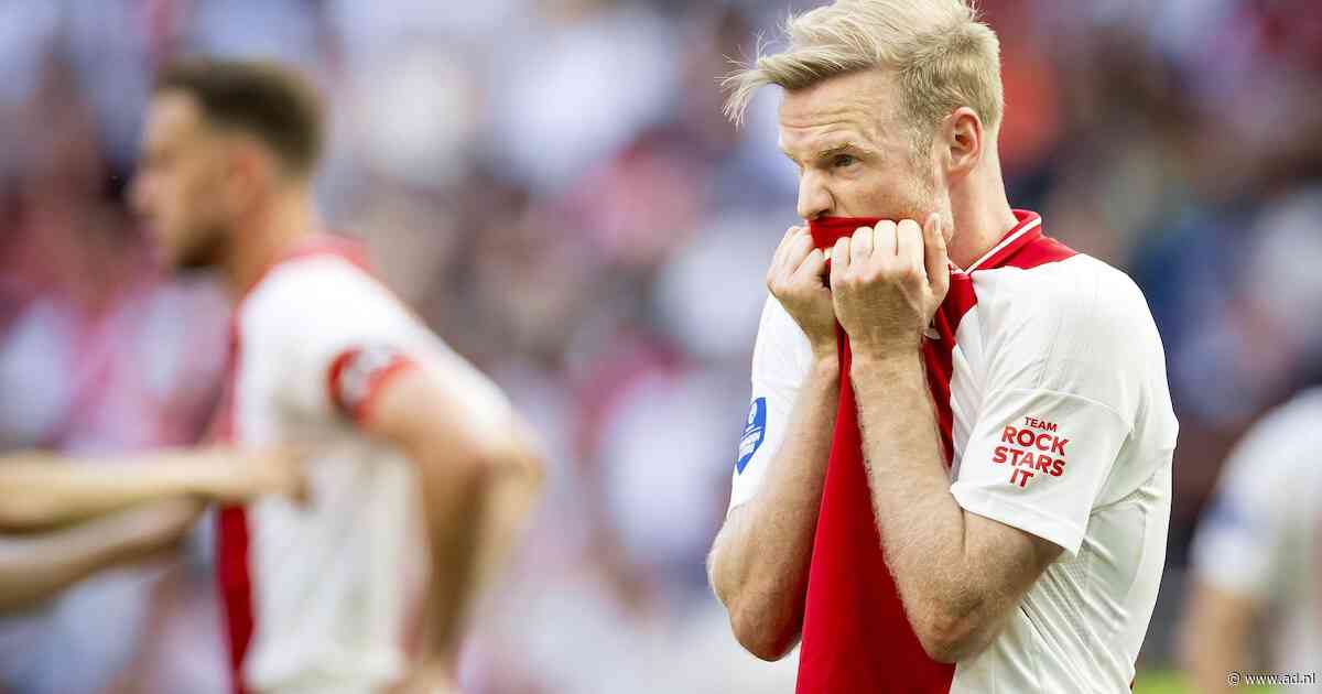 Davy Klaassen trok al eerder kampioenschap Ajax over de streep, kan hij doemscenario voorkomen?