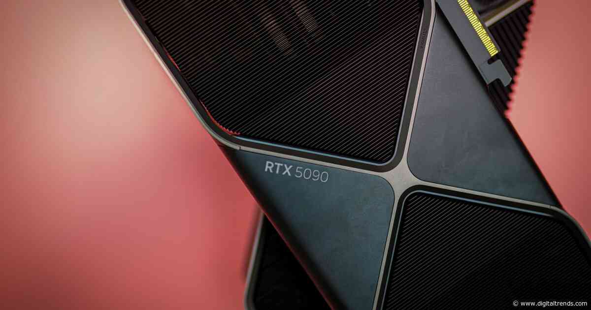 Pairing the RTX 5090 with a CPU from 2006? Nvidia said ‘hold my beer’
