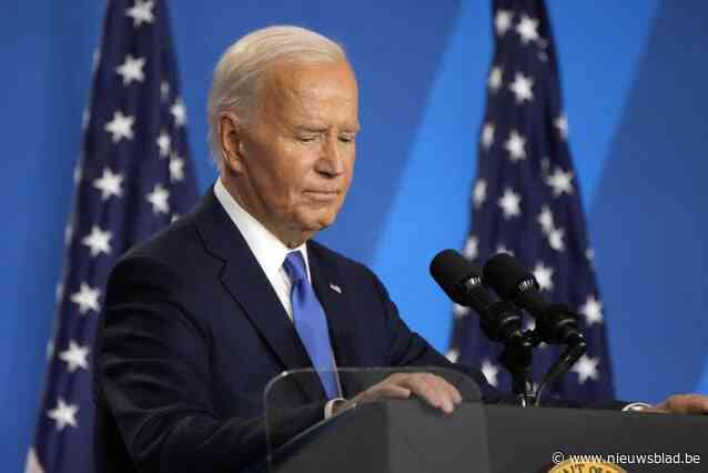Hoe Trump presidentschap bijna cadeau kreeg door Biden: nieuw boek doet uit de doeken wat achter de schermen gebeurde bij de Democraten