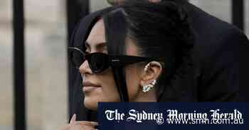 Kim Kardashian testifies about being bound and held at gunpoint during Paris robbery