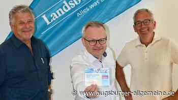 Autosalon Landsberg: Die Gewinnerin des Reisegutscheins steht fest