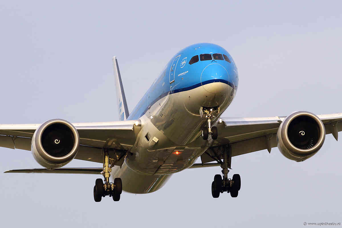 KLM over nieuwe route: ‘Zover is het nog lang niet’
