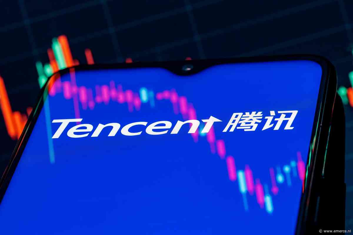 Tencent ziet omzet met 13% stijgen dankzij sterke groei in gamingtak
