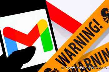 Gmail users on red alert as people told to 'remain vigilant'