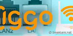 Ziggo stopt in juli met Wifispots