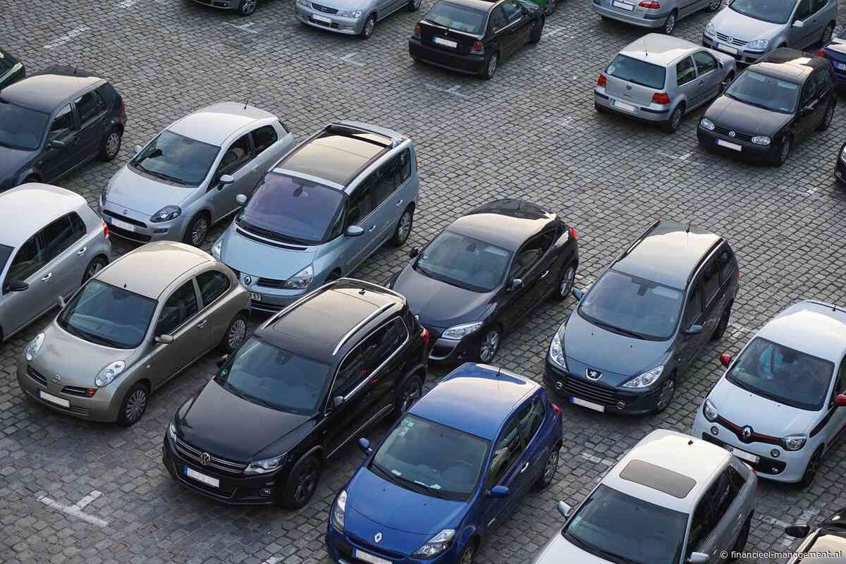 Hoge extra heffing voor fossiele bedrijfswagen in 2027