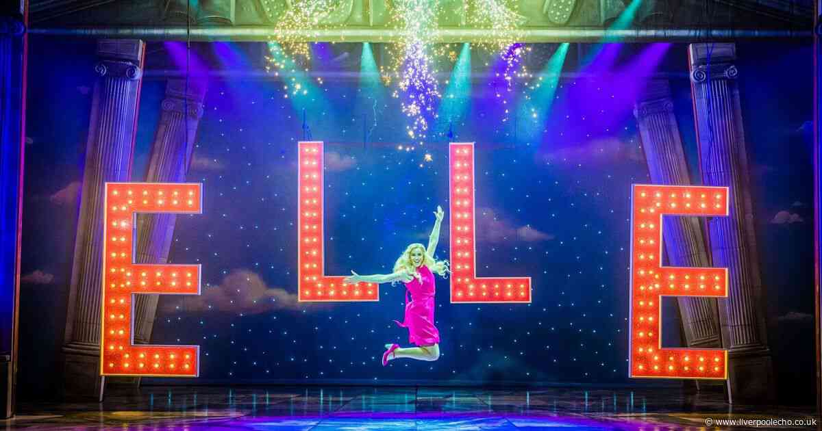 Legally Blonde UK tour is coming to Liverpool's Empire Theatre