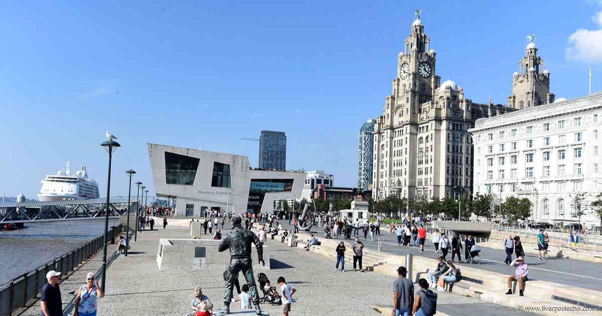 Met Office Liverpool forecast for Wednesday, May 14 as 'fine' weather goes on