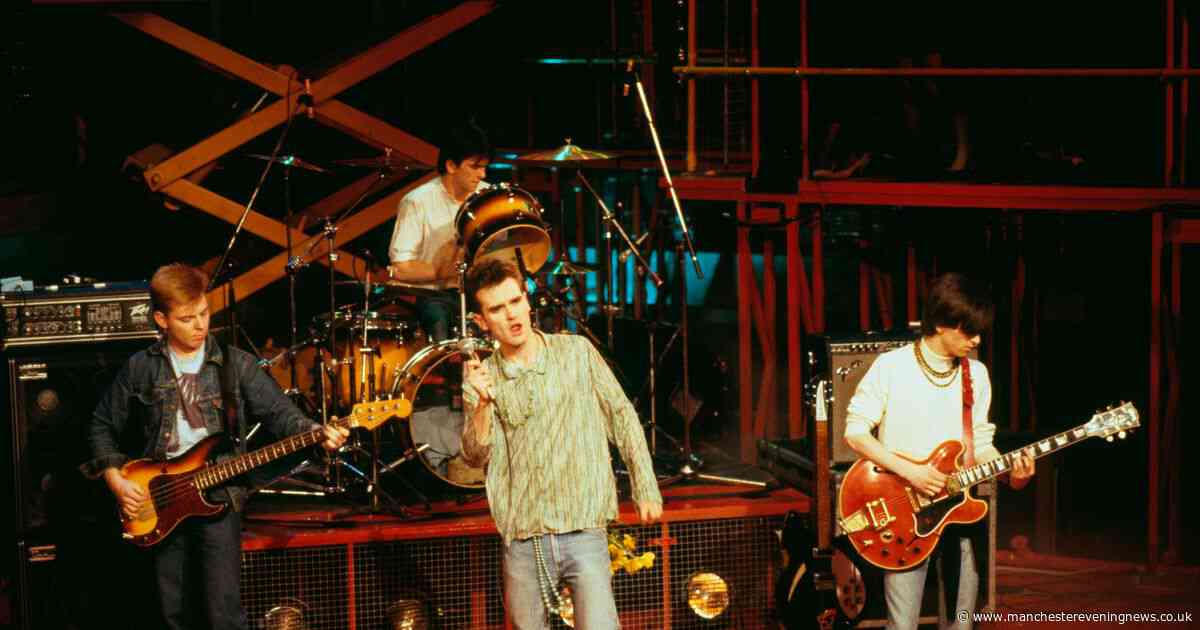 The Smiths fans say one band member is most 'underrated' of all