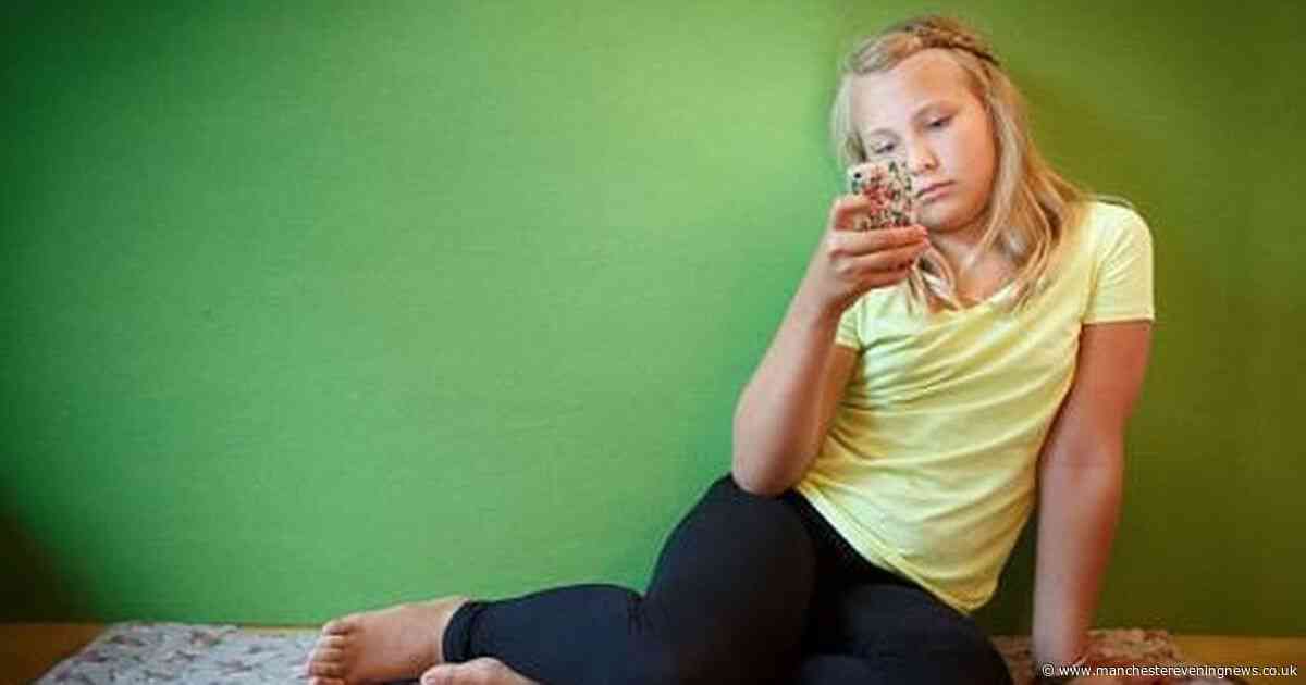 Social media 'failing to protect girls at every stage', experts say