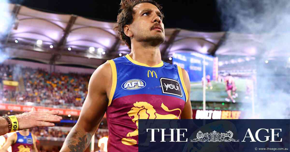 Vitriol continues, numbers decline. A Lions star has called for change