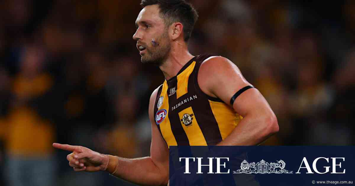 In-form Hawks forward rested for Thursday night footy: AFL teams and experts’ tips for round 10