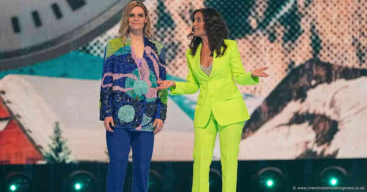 Eurovision viewers brand major change made to results 'a mess' after new system introduced